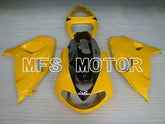 Suzuki TL1000R 1998-2003 Injection ABS Fairing - Factory Style - Black Yellow - MFS2837